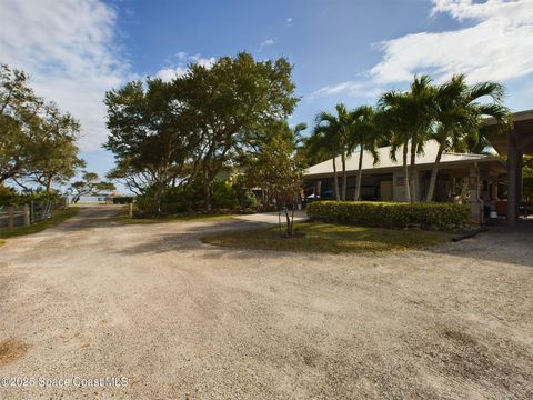 A home in Sebastian