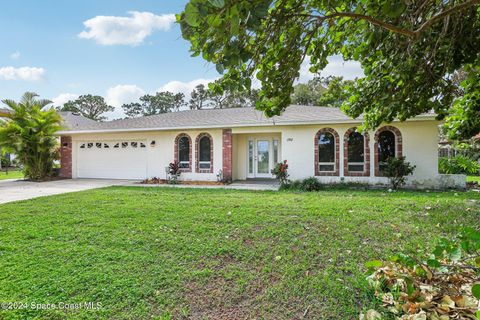 A home in Palm Bay