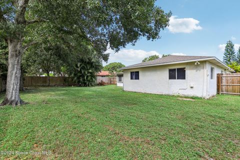 A home in Palm Bay