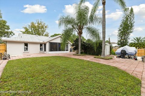 A home in Palm Bay