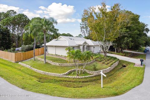 A home in Palm Bay