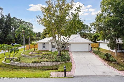 A home in Palm Bay