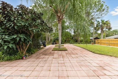 A home in Palm Bay