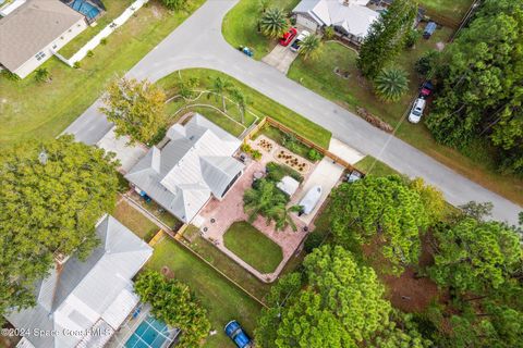 A home in Palm Bay