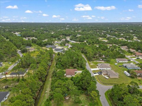 A home in Palm Bay