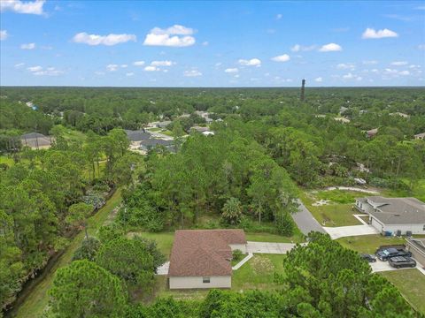 A home in Palm Bay