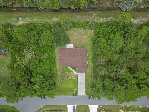 A home in Palm Bay