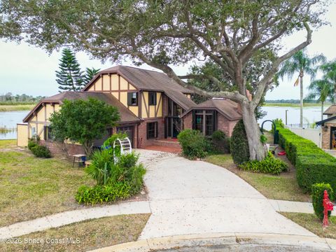 4235 Tiwa Lane Titusville FL 32796