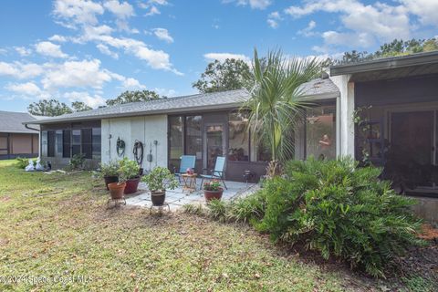 A home in Titusville