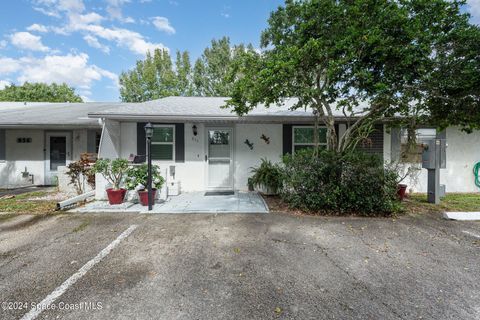 A home in Titusville