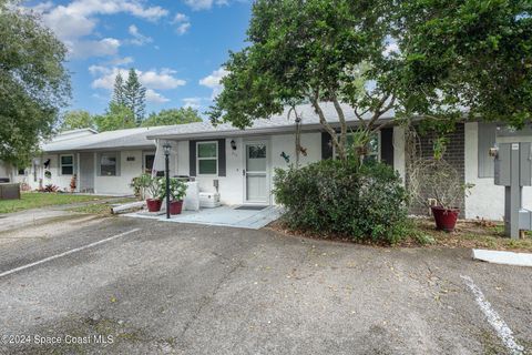 A home in Titusville