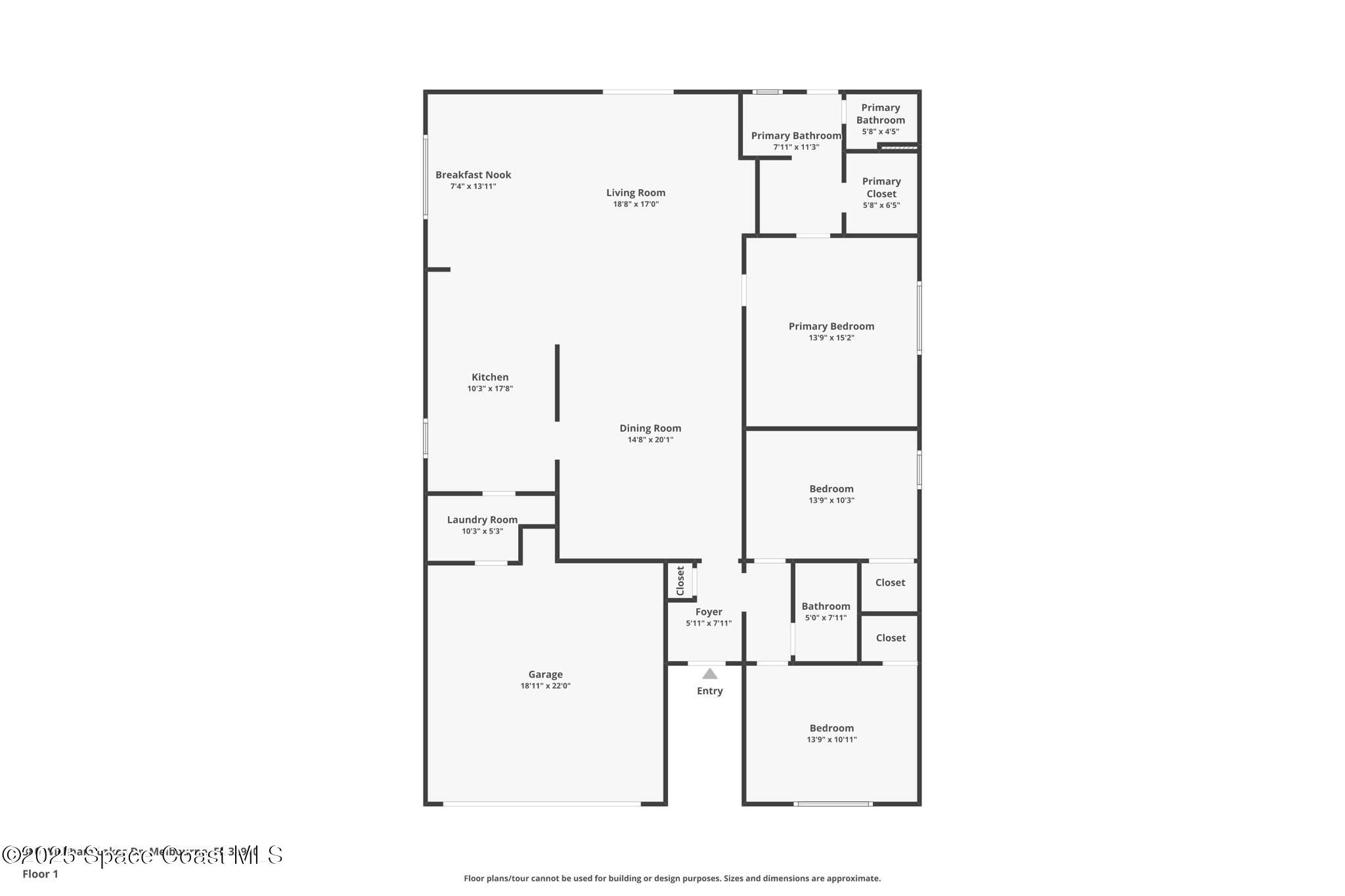 3046 Casterton Drive