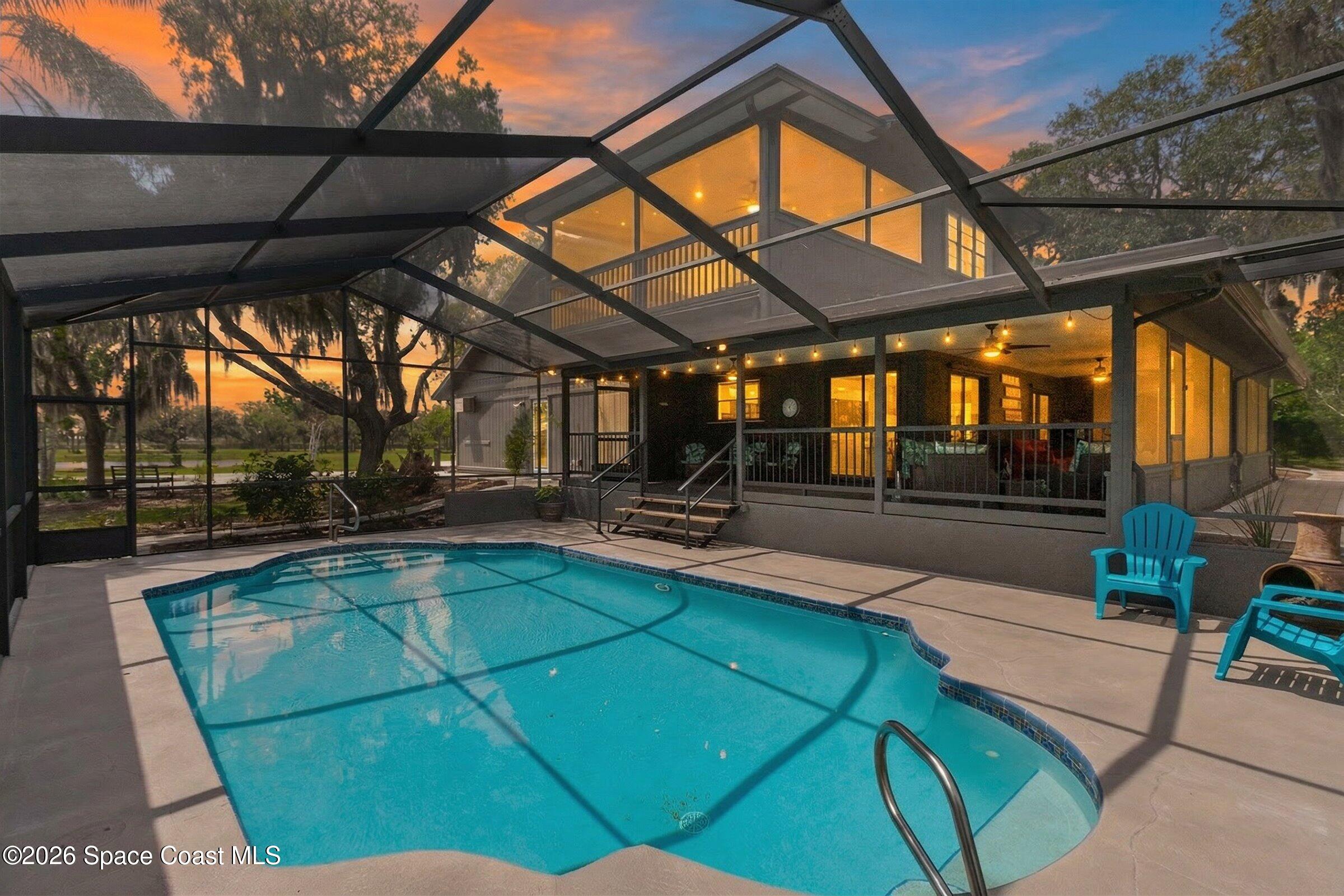 Merritt Island, Florida, 32953, United States, 4 Bedrooms Bedrooms, ,4 BathroomsBathrooms,Residential,Active,2041681