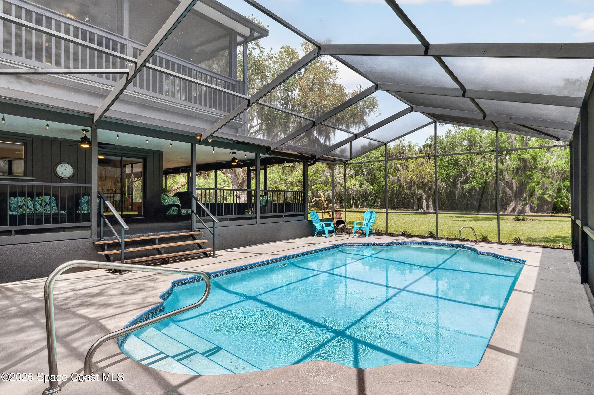 Merritt Island, Florida, 32953, United States, 4 Bedrooms Bedrooms, ,4 BathroomsBathrooms,Residential,Active,2041681