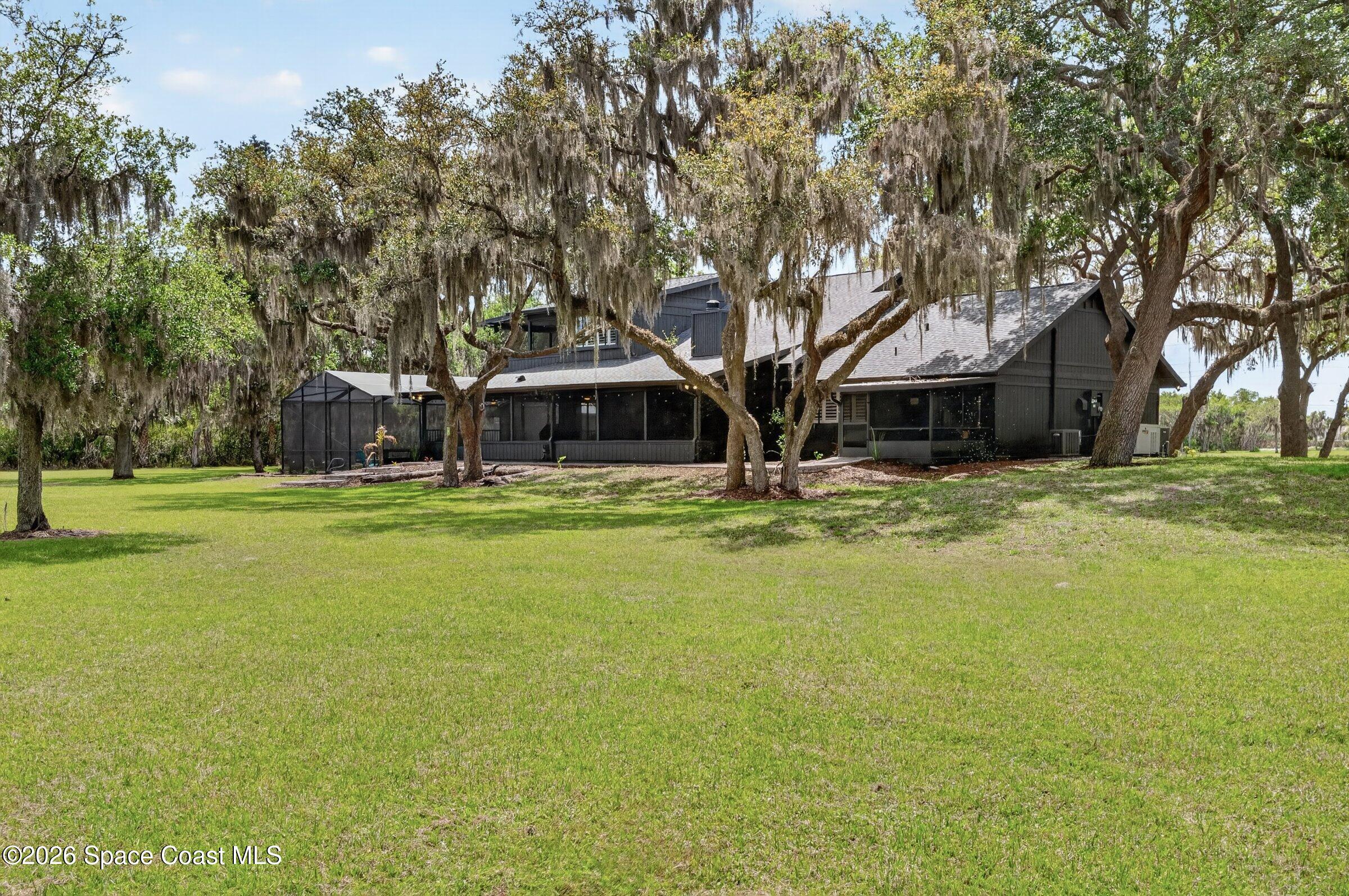 Merritt Island, Florida, 32953, United States, 4 Bedrooms Bedrooms, ,4 BathroomsBathrooms,Residential,Active,2041681