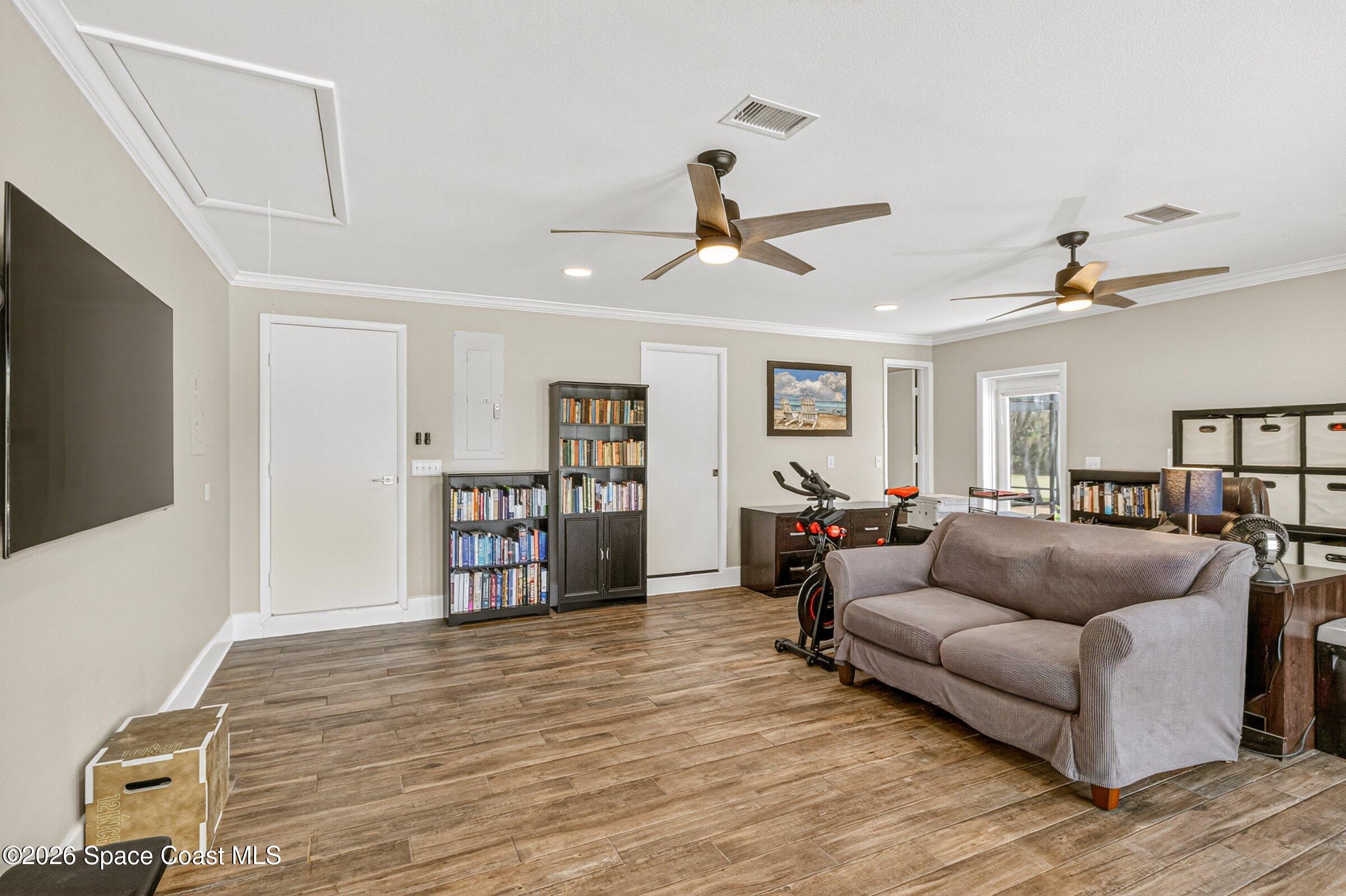 Merritt Island, Florida, 32953, United States, 4 Bedrooms Bedrooms, ,4 BathroomsBathrooms,Residential,Active,2041681