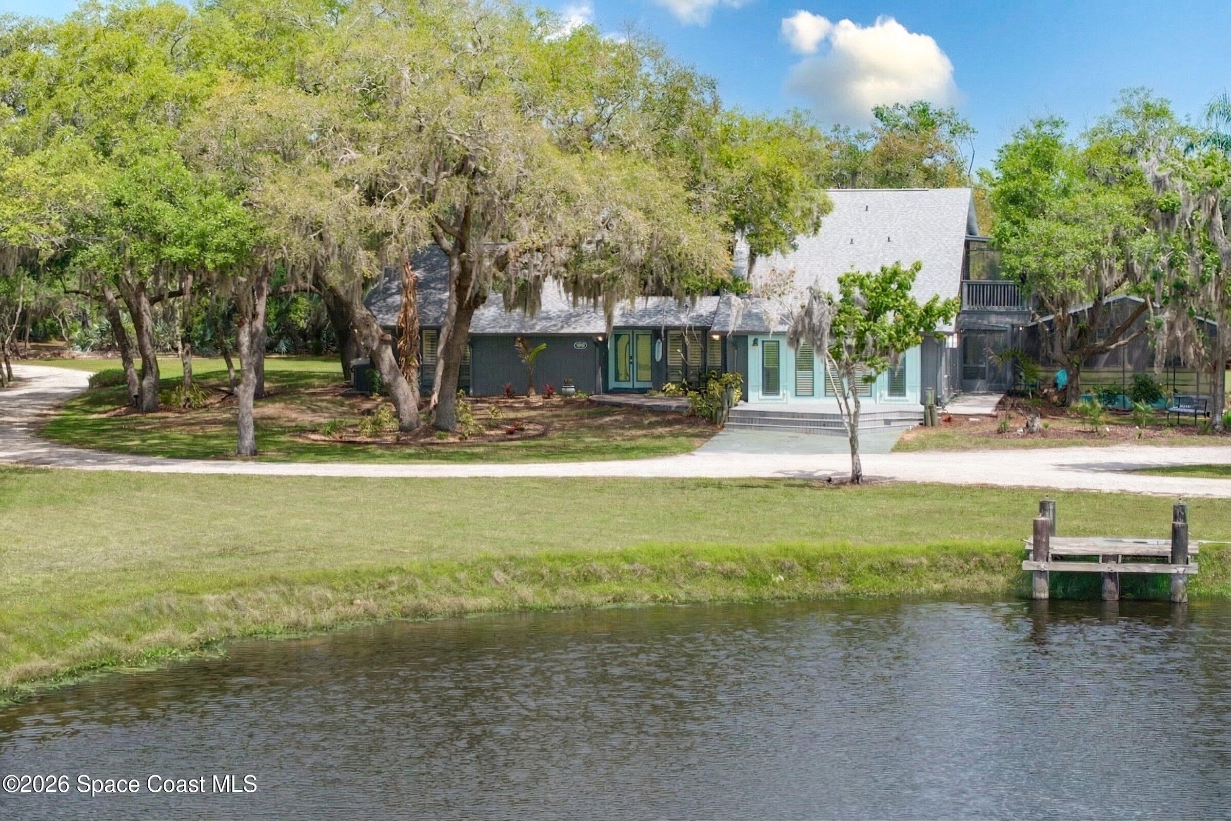 Merritt Island, Florida, 32953, United States, 4 Bedrooms Bedrooms, ,4 BathroomsBathrooms,Residential,Active,2041681