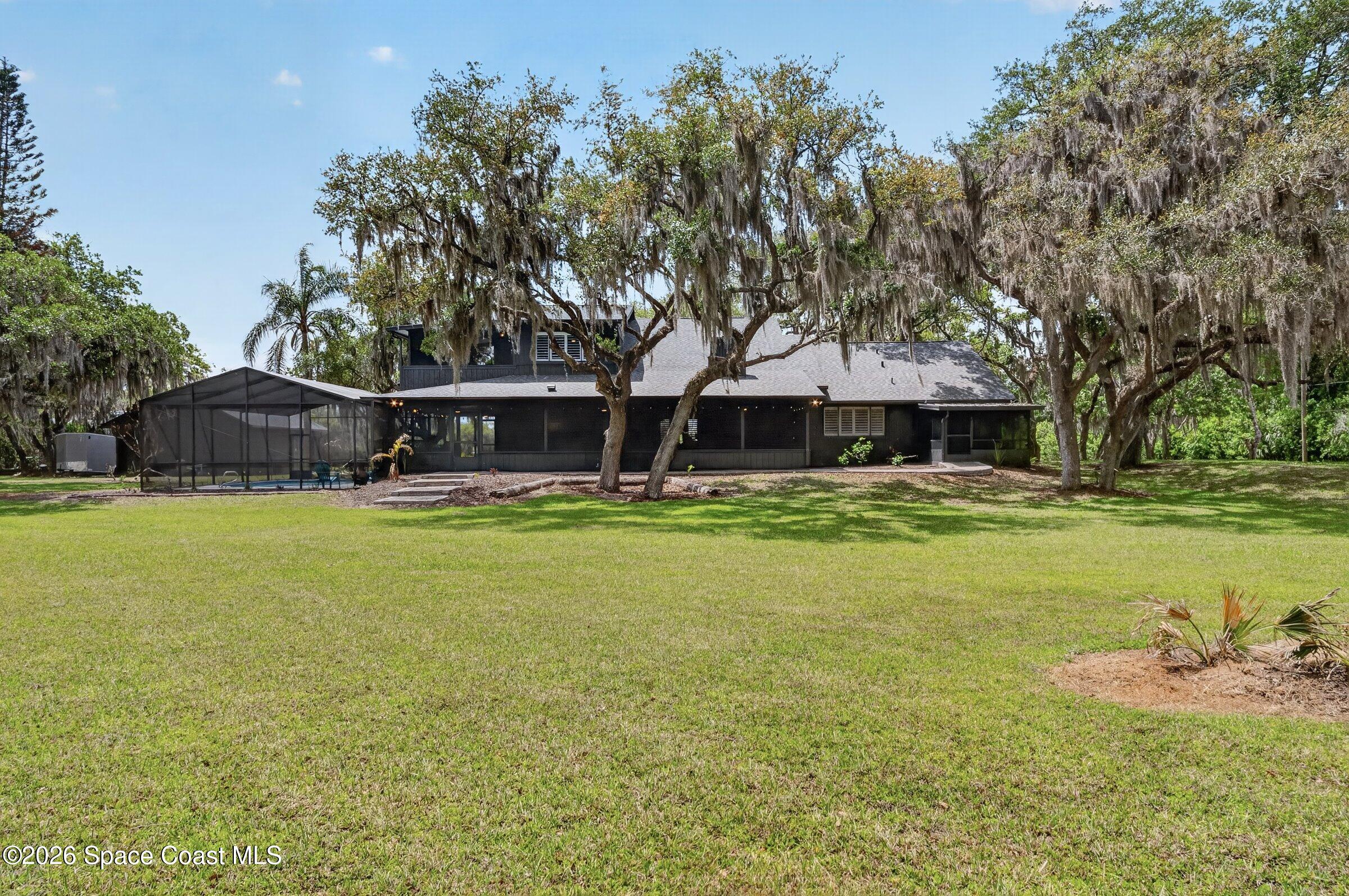 Merritt Island, Florida, 32953, United States, 4 Bedrooms Bedrooms, ,4 BathroomsBathrooms,Residential,Active,2041681