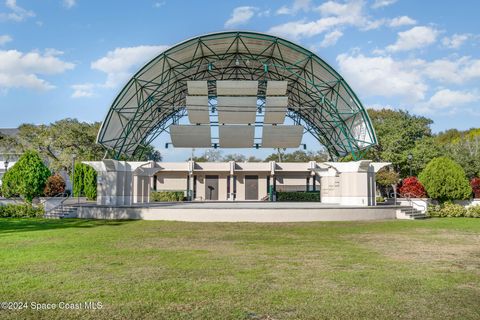 A home in Rockledge