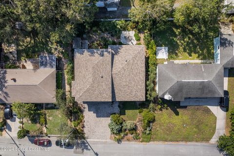 A home in Rockledge