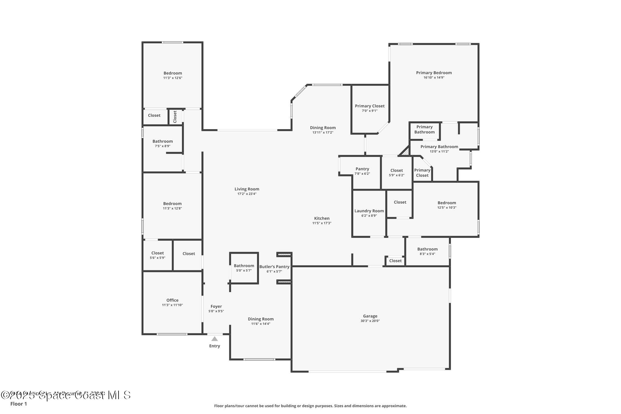 7684 Poulicny Lane