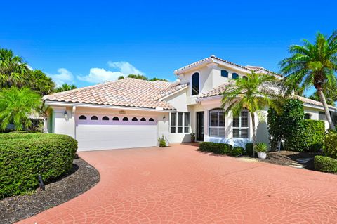 A home in Melbourne Beach