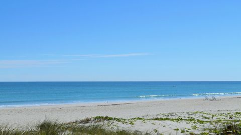 A home in Melbourne Beach