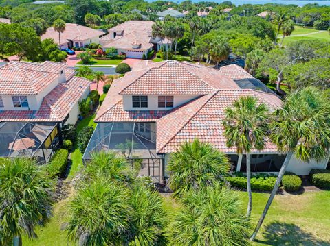 A home in Melbourne Beach