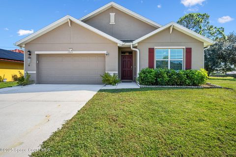 1263 Lamplighter Drive NW Palm Bay FL 32907