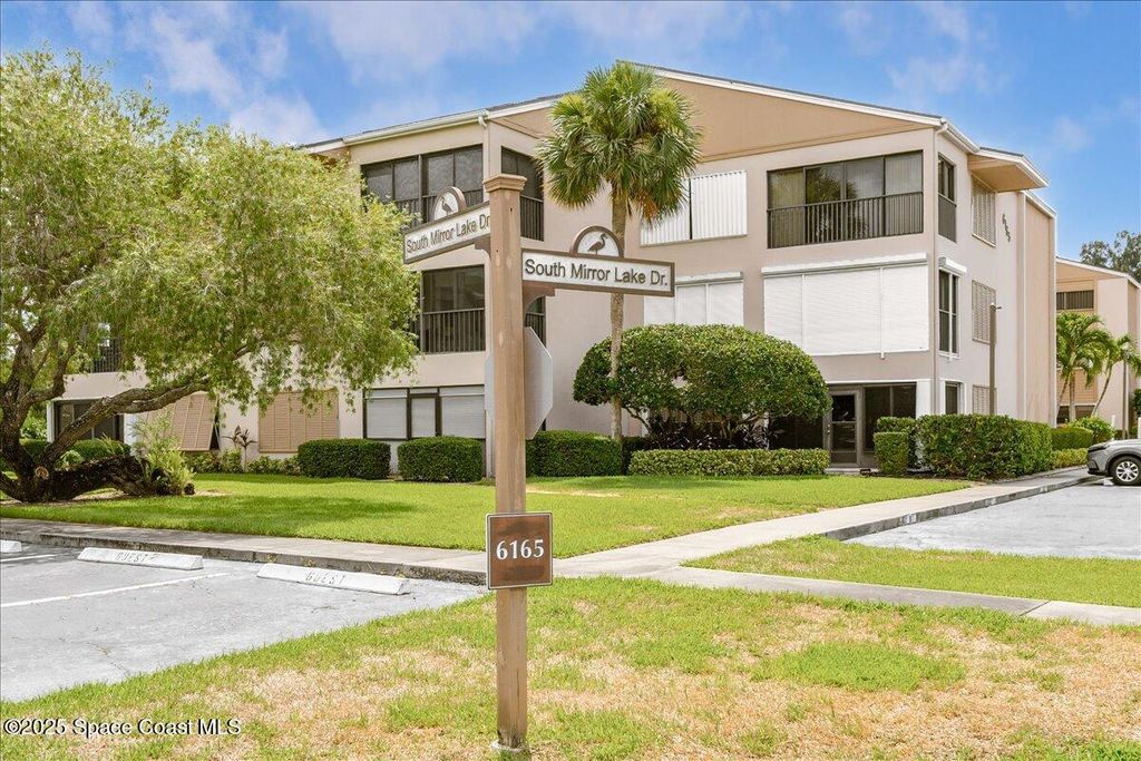Photo of 6165 S Mirror Lake Drive #103, Sebastian, FL 32958 (MLS # 1051799)
