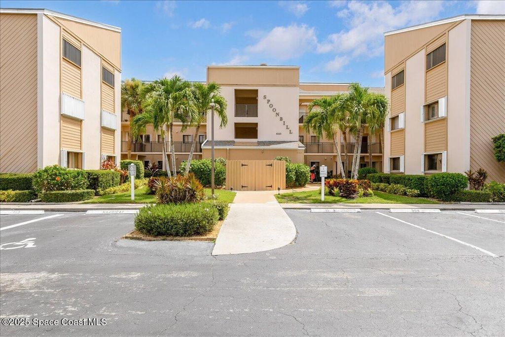 Photo of 6165 S Mirror Lake Drive #103, Sebastian, FL 32958 (MLS # 1051799)