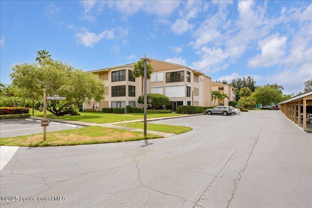 Photo of 6165 S Mirror Lake Drive #103, Sebastian, FL 32958 (MLS # 1051799)
