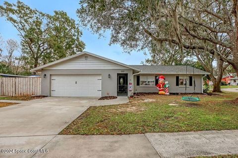 A home in Titusville