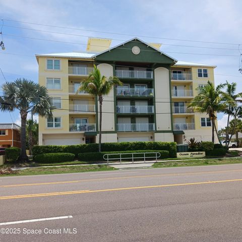 3409 S Atlantic Avenue 403 Cocoa Beach FL 32931