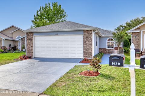 1020 S Fork Circle Melbourne FL 32901