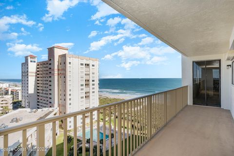 A home in Cocoa Beach