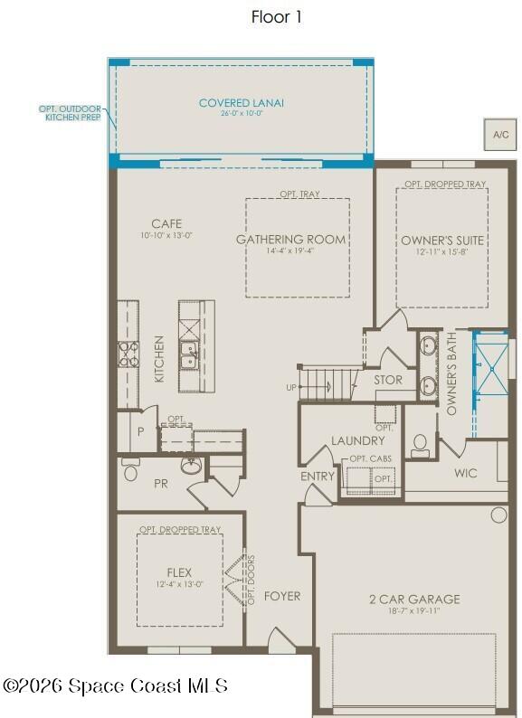 2522 Painted Sky Avenue Avenue