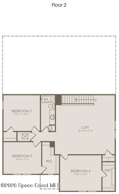 2522 Painted Sky Avenue Avenue