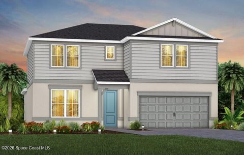 2522 Painted Sky Avenue Avenue West Melbourne FL 32904