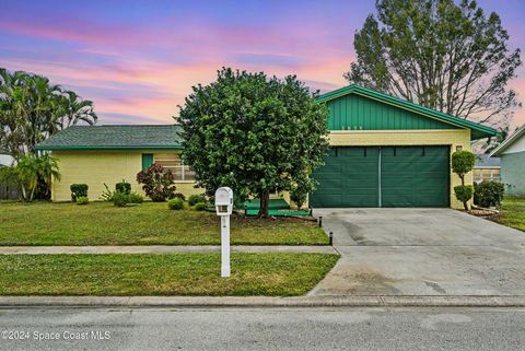 A home in Melbourne