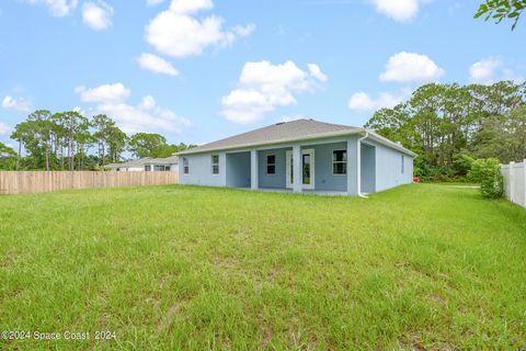 A home in Palm Bay