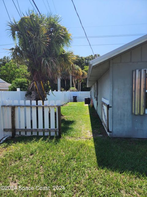 A home in Titusville