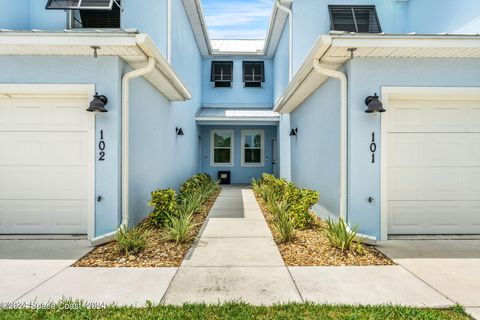 A home in Rockledge