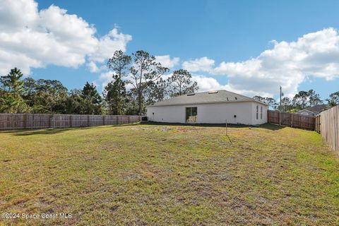 A home in Palm Bay