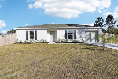 A home in Palm Bay