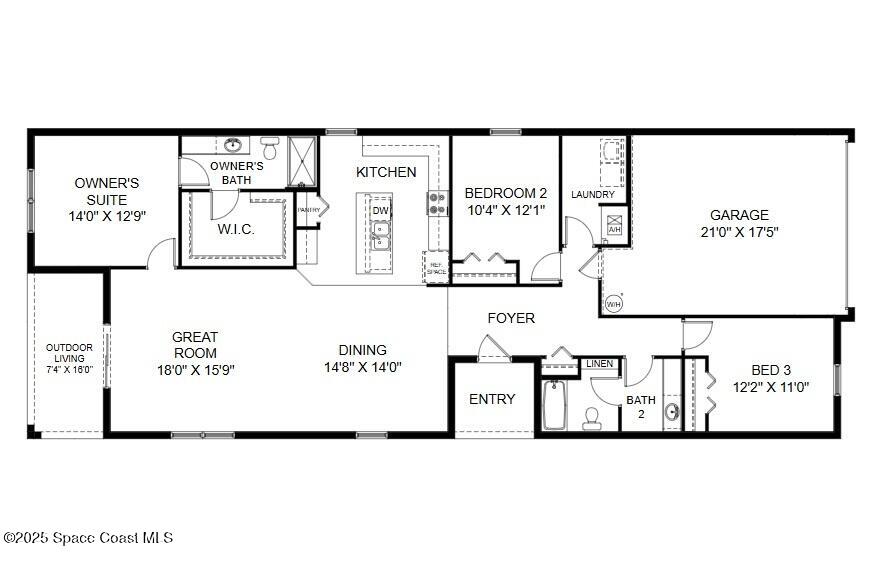 671 SW Richmond Circle SW