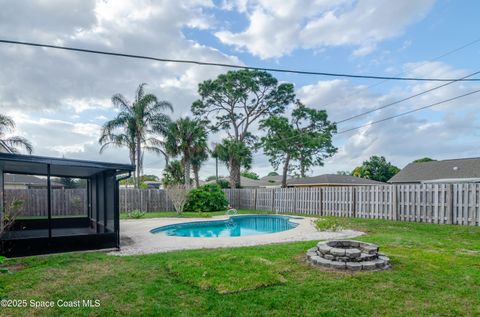 A home in Palm Bay