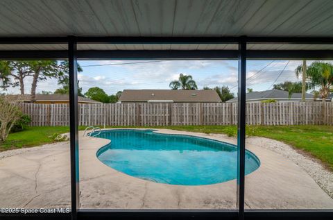 A home in Palm Bay