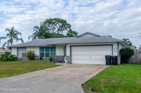 A home in Palm Bay