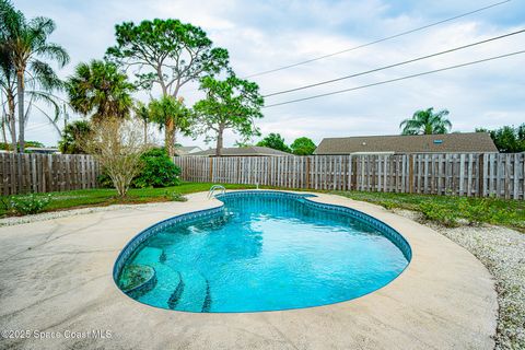 A home in Palm Bay